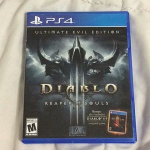 Diablo- ps4